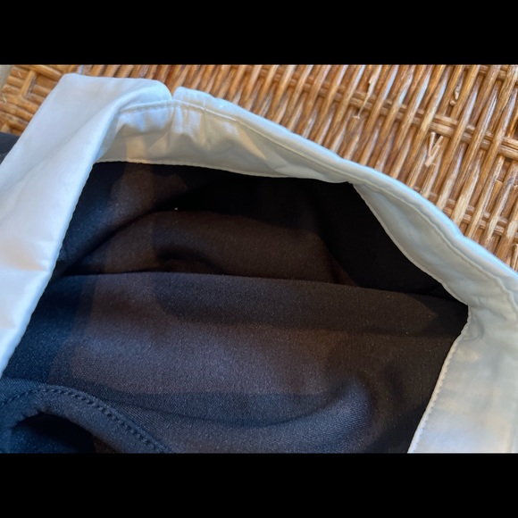 Black with pearls shin shift dress new without tags - Picture 7 of 16